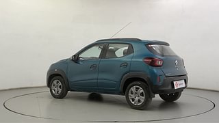 Used 2020 renault Kwid 1.0 RXT Opt Petrol Manual exterior LEFT REAR CORNER VIEW
