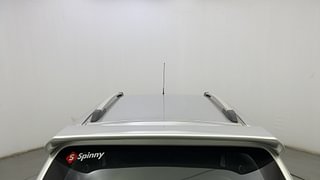 Used 2018 Datsun GO [2014-2019] T Petrol Manual exterior EXTERIOR ROOF VIEW
