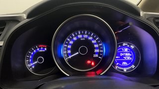 Used 2016 honda Jazz V Petrol Manual interior CLUSTERMETER VIEW