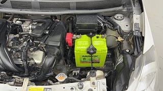 Used 2019 datsun GO T Petrol Manual engine ENGINE LEFT SIDE VIEW