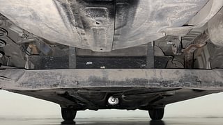 Used 2014 Hyundai Grand i10 [2013-2017] Asta 1.2 Kappa VTVT Petrol Manual extra REAR UNDERBODY VIEW (TAKEN FROM REAR)