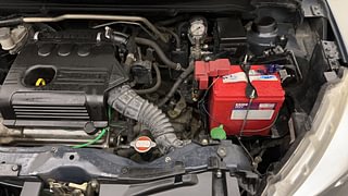 Used 2018 Maruti Suzuki Celerio VXI (O) CNG Petrol+cng Manual engine ENGINE LEFT SIDE VIEW