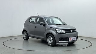 Used 2018 Maruti Suzuki Ignis [2017-2020] Sigma MT Petrol Petrol Manual exterior RIGHT FRONT CORNER VIEW