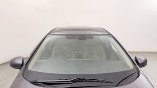 Used 2018 Honda City [2017-2020] ZX CVT Petrol Automatic exterior FRONT WINDSHIELD VIEW
