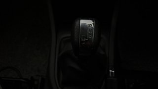 Used 2020 Renault Triber RXZ AMT Petrol Automatic interior GEAR  KNOB VIEW