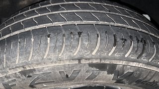 Used 2018 Maruti Suzuki Baleno [2015-2019] Delta AT Petrol Petrol Automatic tyres LEFT REAR TYRE TREAD VIEW