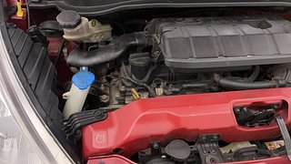 Used 2015 Hyundai Eon [2011-2018] Magna + 1.0 Petrol Manual engine ENGINE RIGHT SIDE VIEW