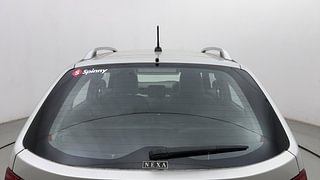 Used 2019 Maruti Suzuki Ignis [2017-2020] Zeta MT Petrol Petrol Manual exterior BACK WINDSHIELD VIEW
