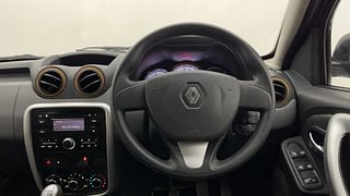 Used 2016 Renault Duster [2015-2016] 85 PS RXL EXPLORE Diesel Manual interior STEERING VIEW