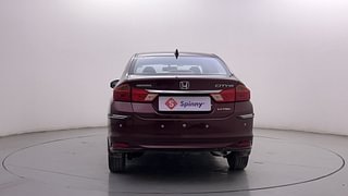 Used 2015 Honda City [2014-2017] SV CVT Petrol Automatic exterior BACK VIEW