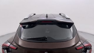 Used 2022 Renault Kiger RXZ Turbo CVT Petrol Automatic exterior BACK WINDSHIELD VIEW