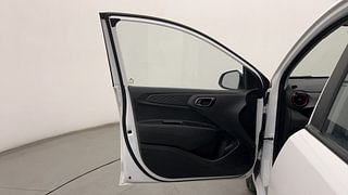 Used 2022 Hyundai Grand i10 Nios Sportz 1.0 Turbo GDI Petrol Manual interior LEFT FRONT DOOR OPEN VIEW