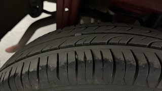 Used 2013 Maruti Suzuki Alto 800 [2012-2016] Lxi Petrol Manual tyres RIGHT REAR TYRE TREAD VIEW