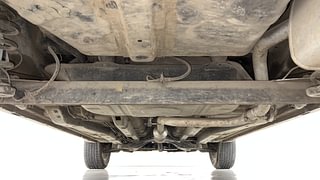 Used 2020 Tata Nexon XZA Plus Dualtone Roof (O) AMT Petrol Automatic extra REAR UNDERBODY VIEW (TAKEN FROM REAR)
