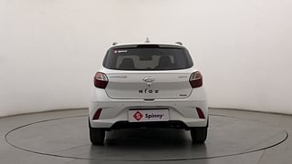 Used 2022 Hyundai Grand i10 Nios Sportz 1.0 Turbo GDI Petrol Manual exterior BACK VIEW