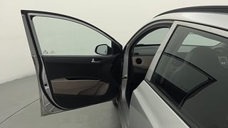 Used 2014 Hyundai Grand i10 [2013-2017] Asta 1.2 Kappa VTVT Petrol Manual interior LEFT FRONT DOOR OPEN VIEW