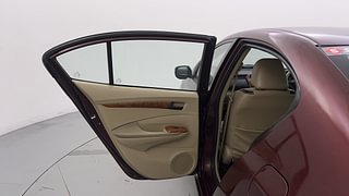 Used 2013 Honda City [2011-2014] 1.5 E MT Petrol Manual interior LEFT REAR DOOR OPEN VIEW