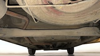 Used 2020 Renault Triber RXZ AMT Petrol Automatic extra REAR UNDERBODY VIEW (TAKEN FROM REAR)