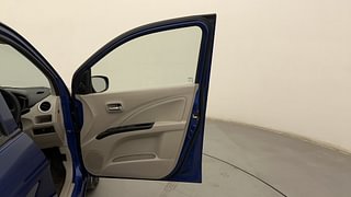 Used 2018 Maruti Suzuki Celerio VXI (O) CNG Petrol+cng Manual interior RIGHT FRONT DOOR OPEN VIEW