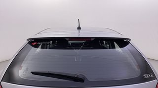 Used 2017 Maruti Suzuki Baleno [2015-2019] Delta AT Petrol Petrol Automatic exterior BACK WINDSHIELD VIEW