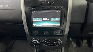 Used 2021 Renault Duster [2020-2022] RXZ Petrol Petrol Manual interior MUSIC SYSTEM & AC CONTROL VIEW