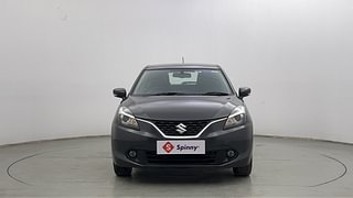 Used 2017 Maruti Suzuki Baleno [2015-2019] Alpha Petrol Petrol Manual exterior FRONT VIEW