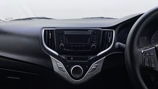 Used 2017 Maruti Suzuki Baleno [2015-2019] Delta AT Petrol Petrol Automatic top_features Integrated (in-dash) music system