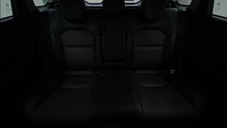 Used 2022 Maruti Suzuki Grand Vitara Alpha Smart Hybrid Petrol Manual interior REAR SEAT CONDITION VIEW