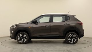 Used 2022 Nissan Magnite XE Petrol Manual exterior LEFT SIDE VIEW