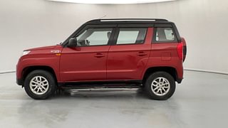 Used 2017 Mahindra TUV300 [2015-2020] T8 mHAWK100 Dual Tone Diesel Manual exterior LEFT SIDE VIEW