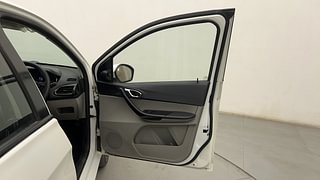 Used 2019 Tata Tiago [2018-2020] Revotron XZ Plus Petrol Manual interior RIGHT FRONT DOOR OPEN VIEW