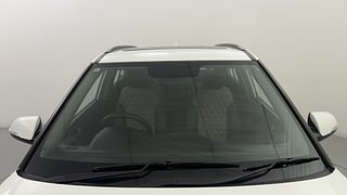 Used 2019 Hyundai Creta [2018-2020] 1.6 SX AT Diesel Automatic exterior FRONT WINDSHIELD VIEW
