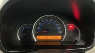 Used 2018 Maruti Suzuki Wagon R 1.0 [2015-2019] VXI AMT Petrol Automatic interior CLUSTERMETER VIEW