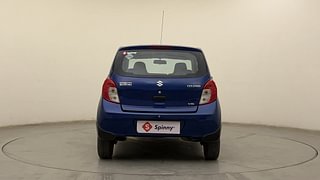 Used 2018 Maruti Suzuki Celerio VXI (O) CNG Petrol+cng Manual exterior BACK VIEW