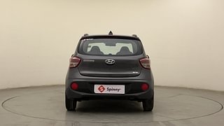 Used 2019 Hyundai Grand i10 Magna 1.2 Kappa VTVT Petrol Manual exterior BACK VIEW
