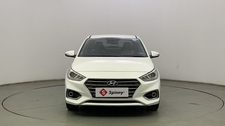 Used 2019 Hyundai Verna [2017-2020] 1.6 VTVT SX Petrol Manual exterior FRONT VIEW