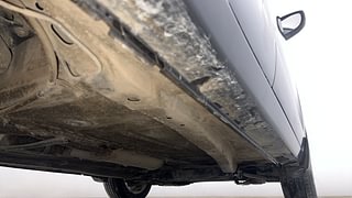Used 2017 Maruti Suzuki Baleno [2015-2019] Alpha Petrol Petrol Manual extra REAR RIGHT UNDERBODY VIEW