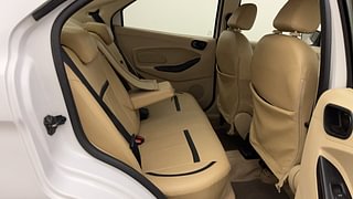 Used 2019 Ford Figo Aspire [2019-2021] Titanium 1.2 Ti-VCT Petrol Manual interior RIGHT SIDE REAR DOOR CABIN VIEW