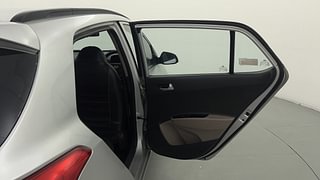 Used 2014 Hyundai Grand i10 [2013-2017] Asta 1.2 Kappa VTVT Petrol Manual interior RIGHT REAR DOOR OPEN VIEW