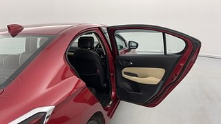 Used 2020 Honda City VX Petrol Manual interior RIGHT REAR DOOR OPEN VIEW