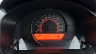 Used 2018 Maruti Suzuki Ignis [2017-2020] Sigma MT Petrol Petrol Manual interior CLUSTERMETER VIEW