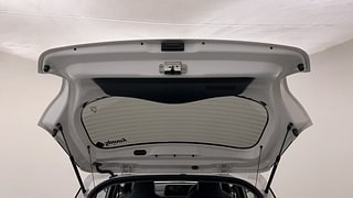 Used 2022 Hyundai Grand i10 Nios Sportz 1.0 Turbo GDI Petrol Manual interior DICKY DOOR OPEN VIEW