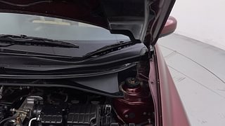 Used 2013 Honda City [2011-2014] 1.5 E MT Petrol Manual engine ENGINE LEFT SIDE HINGE & APRON VIEW