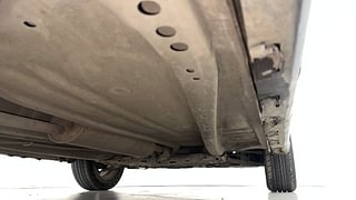 Used 2019 Maruti Suzuki Ignis [2017-2020] Zeta MT Petrol Petrol Manual extra REAR RIGHT UNDERBODY VIEW