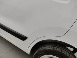 Used 2018 Maruti Suzuki Wagon R 1.0 [2010-2019] VXi Petrol Manual dents MINOR SCRATCH
