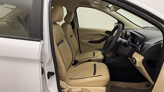 Used 2019 Ford Figo Aspire [2019-2021] Titanium 1.2 Ti-VCT Petrol Manual interior RIGHT SIDE FRONT DOOR CABIN VIEW
