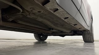 Used 2021 Kia Sonet HTK Plus 1.5 AT Diesel Automatic extra REAR RIGHT UNDERBODY VIEW