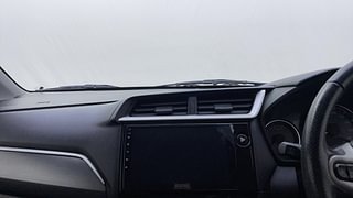Used 2017 Honda BR-V [2016-2020] VX MT Petrol Petrol Manual top_features Touch screen infotainment system