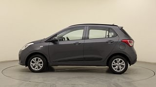 Used 2019 Hyundai Grand i10 Magna 1.2 Kappa VTVT Petrol Manual exterior LEFT SIDE VIEW