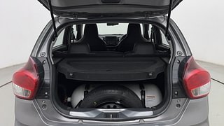 Used 2022 Maruti Suzuki Celerio VXi CNG Petrol+cng Manual interior DICKY INSIDE VIEW